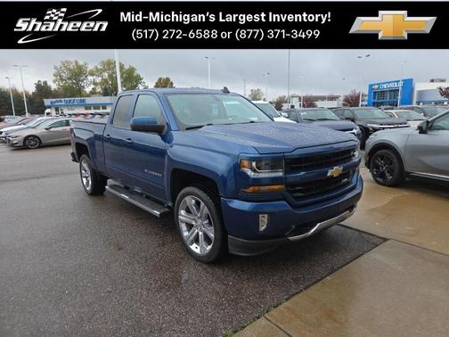 2019 Chevrolet Silverado 1500 LD LT