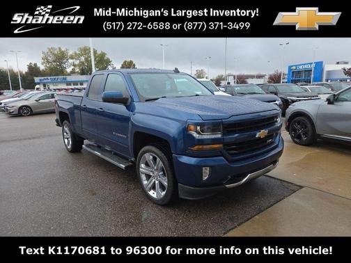 2019 Chevrolet Silverado 1500 LD LT