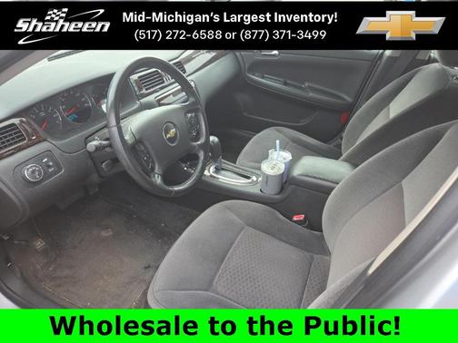 2013 Chevrolet Impala LT
