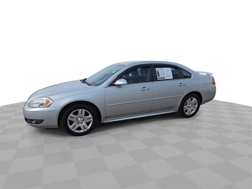2013 Chevrolet Impala LT
