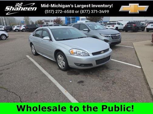 2013 Chevrolet Impala LT