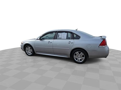 2013 Chevrolet Impala LT
