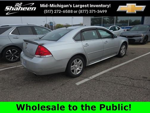 2013 Chevrolet Impala LT