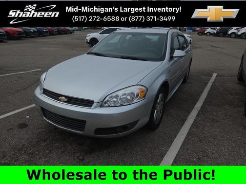 2013 Chevrolet Impala LT