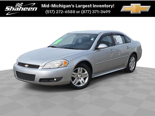 2013 Chevrolet Impala LT