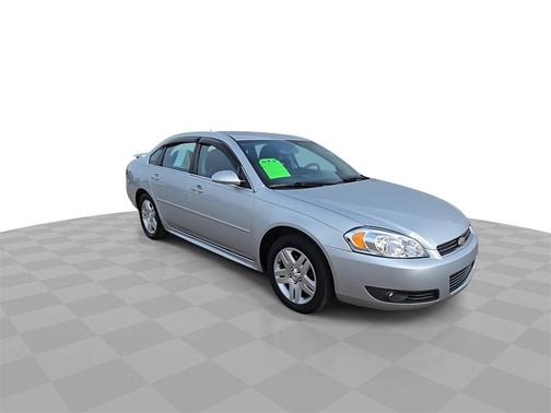 2013 Chevrolet Impala LT