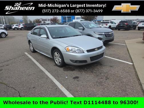 2013 Chevrolet Impala LT