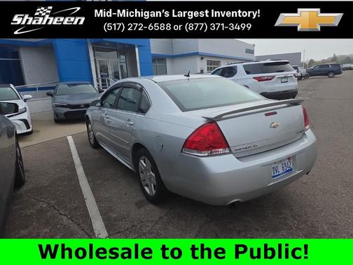 2013 Chevrolet Impala LT