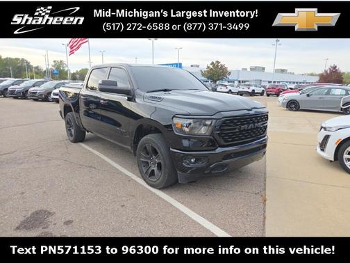 2023 RAM 1500 Big Horn
