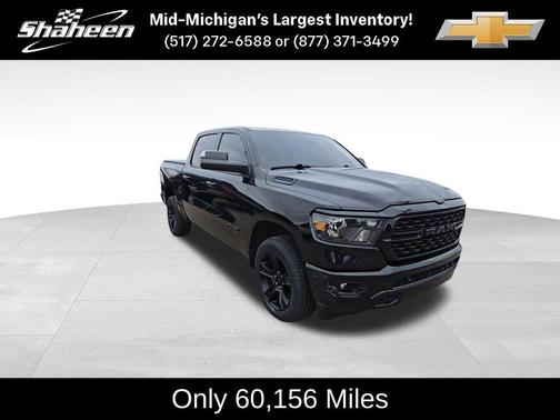 2023 RAM 1500 Big Horn