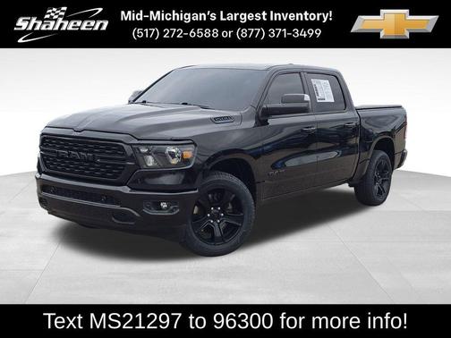 2023 RAM 1500 Big Horn