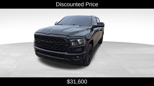 2023 RAM 1500 Big Horn