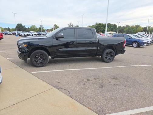 2023 RAM 1500 Big Horn