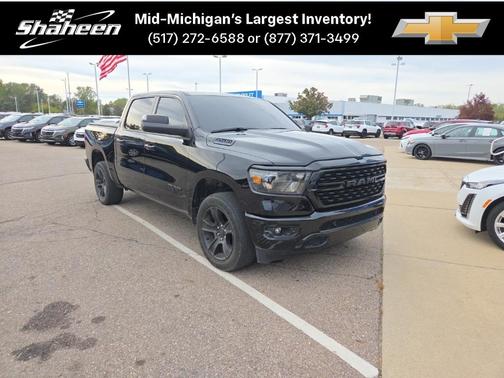 2023 RAM 1500 Big Horn