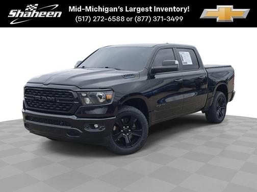 2023 RAM 1500 Big Horn