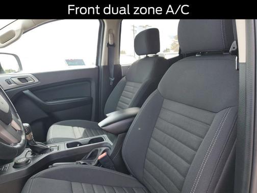 Carbonized Gray Metallic 2022 Ford Ranger XLT