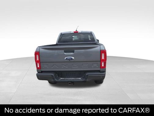 Carbonized Gray Metallic 2022 Ford Ranger XLT