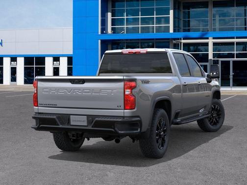 2026 Chevrolet Silverado 2500 LT