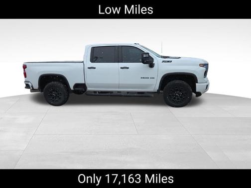 2024 Chevrolet Silverado 3500 LT