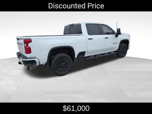 2024 Chevrolet Silverado 3500 LT