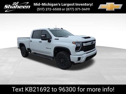 2024 Chevrolet Silverado 3500 LT