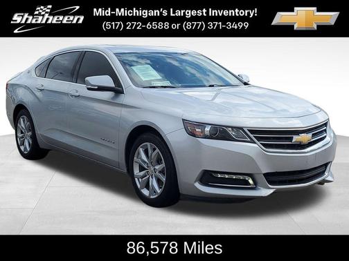 2019 Chevrolet Impala 1LT