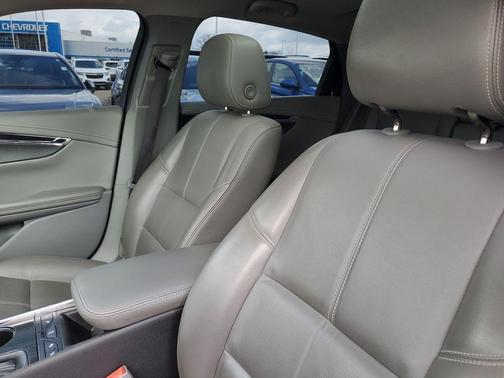 2019 Chevrolet Impala 1LT