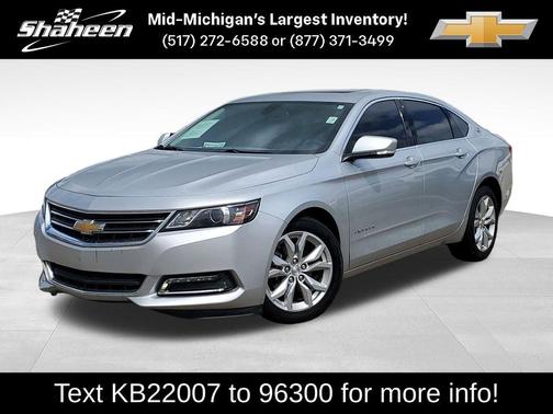 2019 Chevrolet Impala 1LT