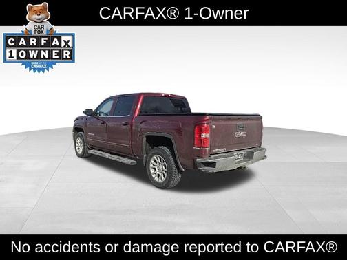 2016 GMC Sierra 1500 SLE