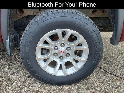 2016 GMC Sierra 1500 SLE