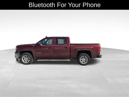 2016 GMC Sierra 1500 SLE