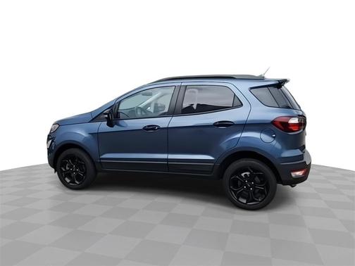 2022 Ford EcoSport SES