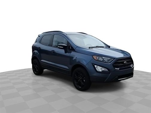 2022 Ford EcoSport SES