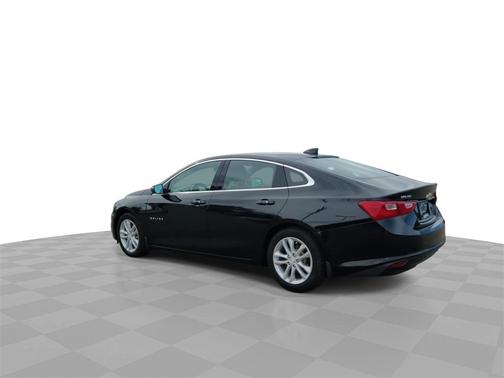 2017 Chevrolet Malibu 1LT