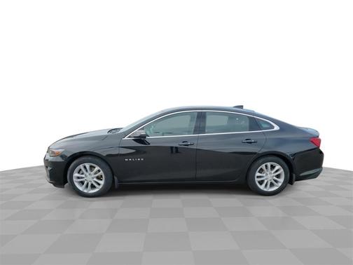 2017 Chevrolet Malibu 1LT