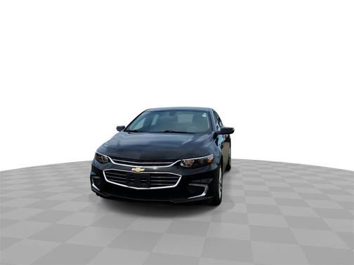 2017 Chevrolet Malibu 1LT