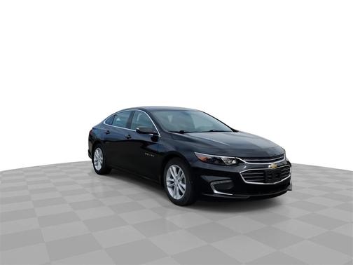 2017 Chevrolet Malibu 1LT