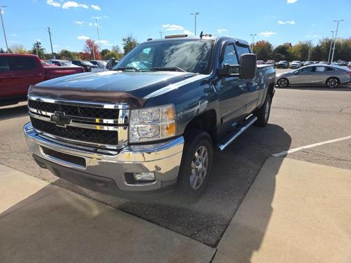 2011 Chevrolet Silverado 2500 LTZ
