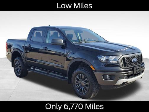 2023 Ford Ranger XLT