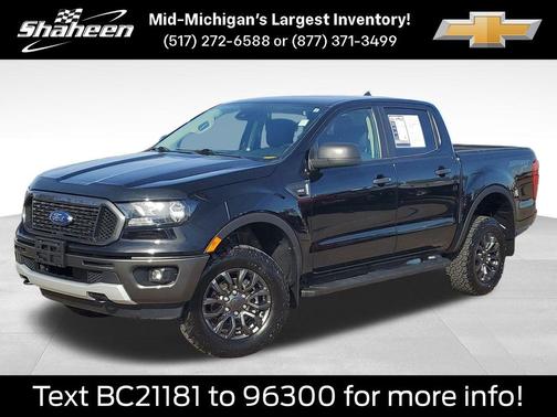 2023 Ford Ranger XLT