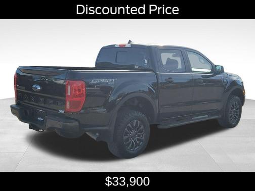 2023 Ford Ranger XLT