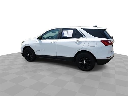 2021 Chevrolet Equinox 1LT