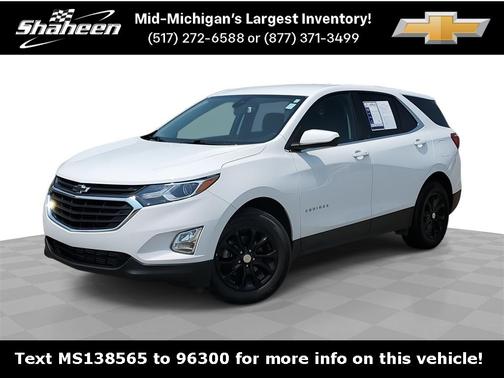 2021 Chevrolet Equinox 1LT