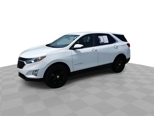 2021 Chevrolet Equinox 1LT