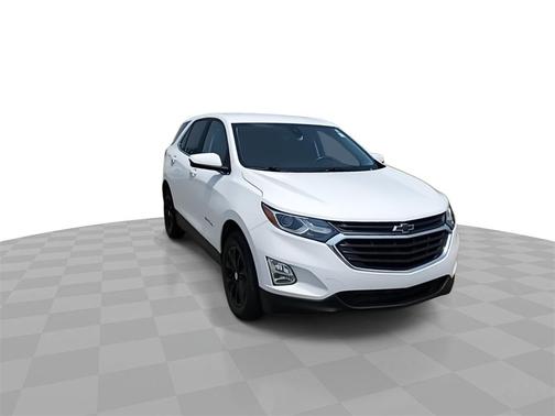 2021 Chevrolet Equinox 1LT