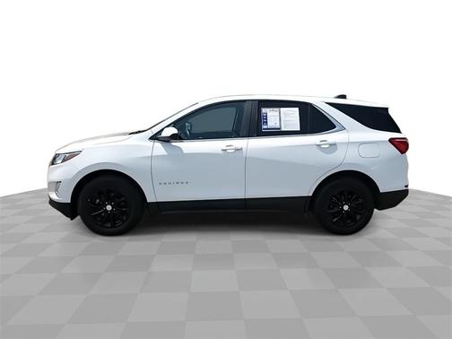 2021 Chevrolet Equinox 1LT