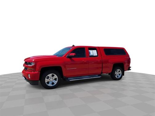 2019 Chevrolet Silverado 1500 LD LT