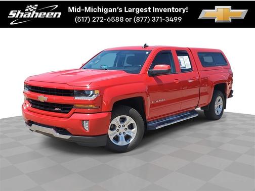 2019 Chevrolet Silverado 1500 LD LT