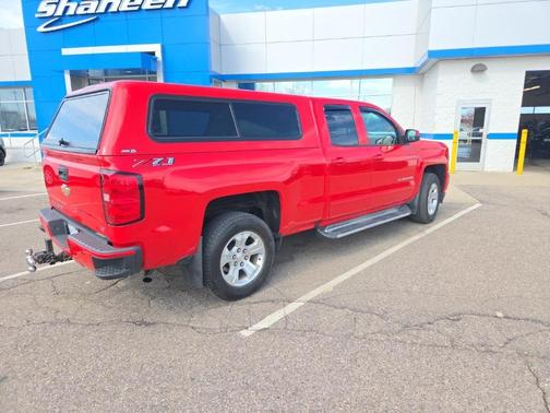 2019 Chevrolet Silverado 1500 LD LT