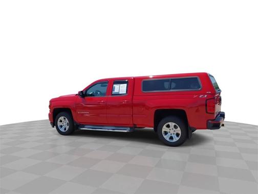 2019 Chevrolet Silverado 1500 LD LT